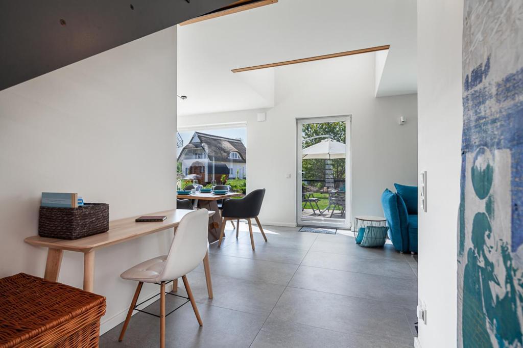 Ferienhaus Ruegen-Relax 트렌트 외부 사진